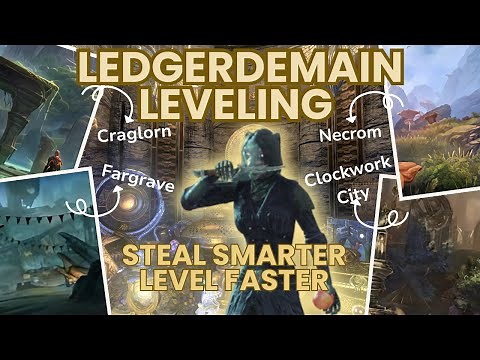 Get Savvy with Stealing – Snapdragon’s Guide to Legerdemain in ESO