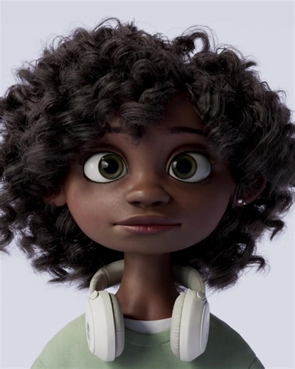 Exploitez Autodesk AI et représentez les déformations par approximation pour des expressions réalistes et des résultats rapides. | Autodesk Media & Entertainment