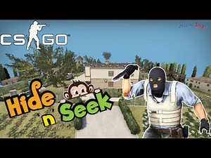 Counter-Strike Global Offensive ქართულად Hide and seek დამალობანა