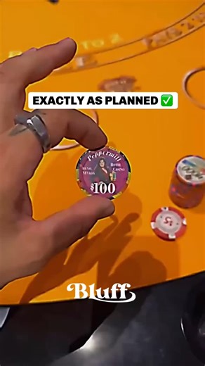 OGC on Instagram: "Bluff sat down at single-deck pitch trying to flip $100 into $400 as fast as possible. Dealer showed an ace and he didn’t hesitate — no insurance, just stood on ace–8 and trusted the math. Dealer missed, and the first hand was already in the bag. He pressed it to $200, built the second hand patiently, and landed 21 the hard way. Dealer couldn’t answer, and the challenge was over just like that. Two hands, no shortcuts, straight out. #bluffinbob"