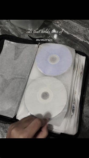 Nostalgic CDs That Hold Childhood Memories