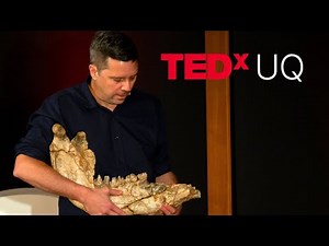 Ice Age Australia: A journey through time and extinction | Gilbert Price | TEDxUQ