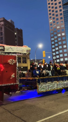 Mrs. Claus in Winnipeg Manitoba Hydro Santa Claus Parade 2025 #santa #santaparade #Manitoba #winnipeg #Manitobahydro #canada #nonfollowersviewers #followersreelsfypシ゚viralシfypシ゚viralシalシ #manitobatourism | Rod Finds