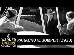 Preview Clip | Parachute Jumper | Warner Archive