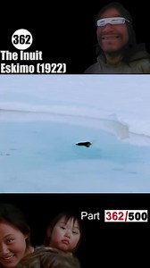 1.4M views · 17K reactions | 李李李 #indigenous #eskimo #inuit #Alaska #nanook | Native American | Facebook