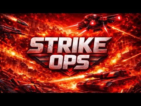 Strike Ops Full Gameplay | ##attituderevengekillwithacemasterplayer Red Zone War Begins 🔴