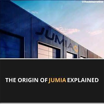 The Origin of Jumia