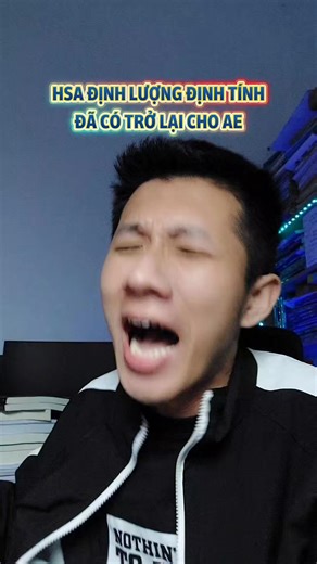 Hsa định lượng định tính của hocmai đã có trở lại cho ae #LearnOnTikTok #hoccungtiktok #biquyetdodaihoc #hsa #education
