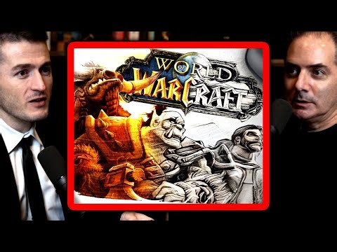 How World of Warcraft was created | Jeff Kaplan and Lex Fridman