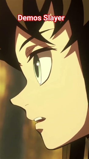 Demos Slayer anime shorts