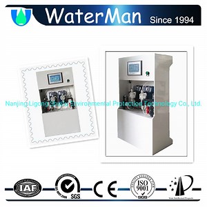 [Hot Item] Water Treatment Chemical Chlorine Dioxide Generator Residual Clo2 Control 30g/H