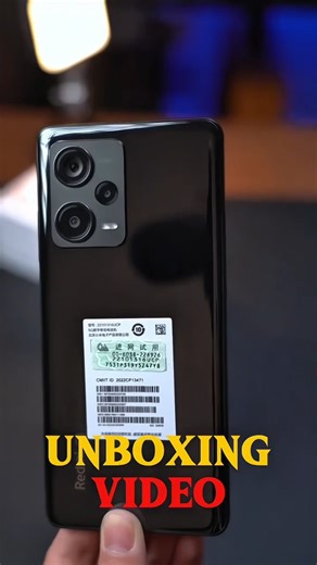 Novaunboxing on Instagram: "Redmi note 12 pro unboxing #instadaily #viral #explore #unboxing #instagramreels"
