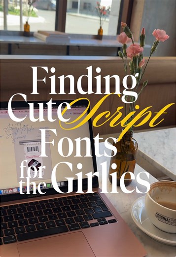 Discover the Best CapCut Script Fonts for Your Edits