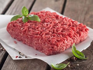 1 lb 100% Grass Fed Ground Beef