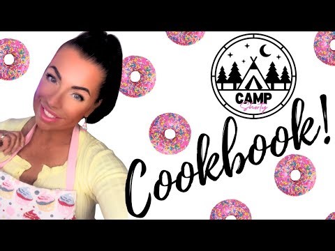 👩🏻‍🍳 Let's Write a Camp Shorty Cookbook Together! #cooking #recipes #masterchef 👩🏻‍🍳