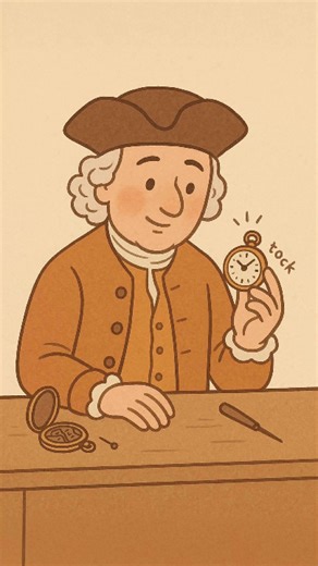 Ever break something… and invent something better? ⏱️ In 1776, a Swiss watchmaker noticed his broken clock stopped tracking time… but still counted seconds. Instead of tossing it, he thought: What if I could control this? He added a start-stop trigger 💡 And boom—the stopwatch was born. From pulse checks to Olympic races All because someone saw possibility in a broken clock Follow for more stories that tick differently → #WonderBurst #WonderBurst #StopwatchHistory #AccidentalInvention #FunFacts 