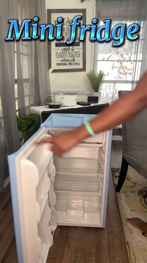 Upstream Mini Fridge: Perfect for Any Space