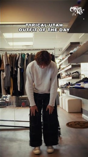 Utah Starter Pack Outfit