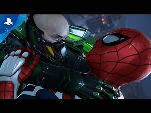 『Marvel’s Spider-Man』 市民の敵スパイダーマン！？危険の元凶篇