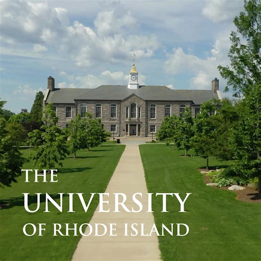 Transform big dreams into reality at the University of Rhode Island - New England's #1 Public University. | University of Rhode Island