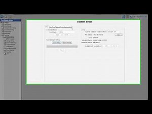 System Setup - exacqVision Online Training Series