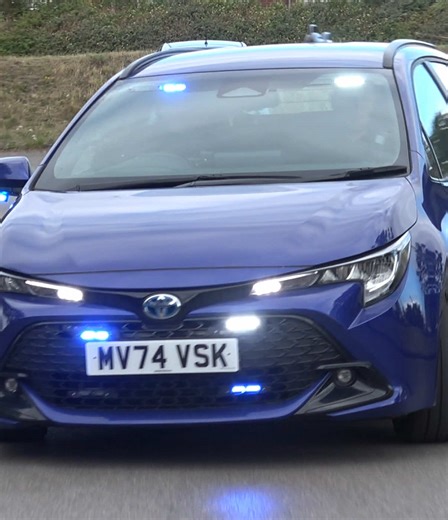 Merseyside Police Responds Near Marsh Lane Station