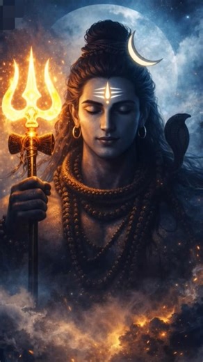 This mantra chant 108 times a day. Every problem solve down #mahadevstatus #ytshorts