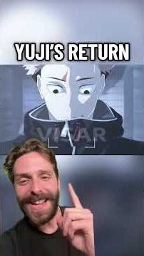 YUJIS RETURN Animation