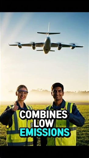Cargo Planes Are Now Flying With Zero Pilots on Board — Autonomous Aviation Is Real 🤖✈️