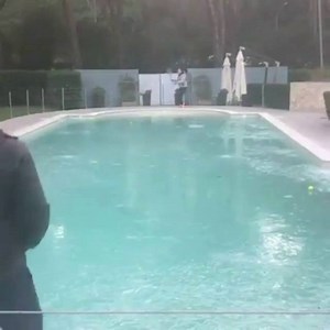 28K views · 662 reactions | Cool Court: Frozen weather? Not near a...