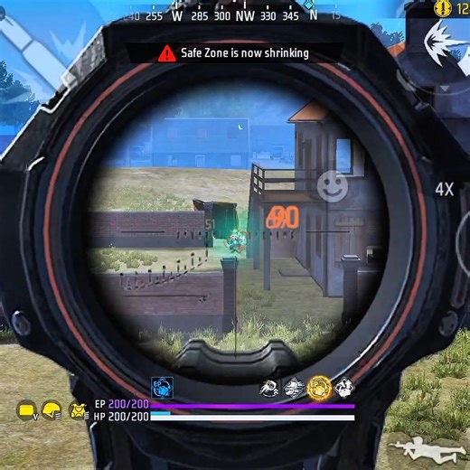 Short Gun Me Joom Ho Gaya🤔#shorts #ytshorts #hellogamer