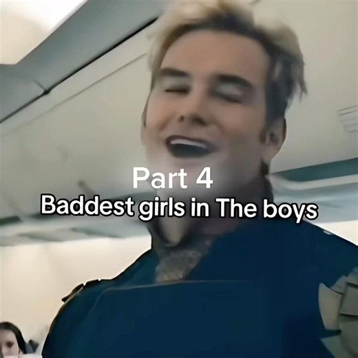 Baddest characters in the Show Part 4😈 || The Boys #shorts #shorts #funny #show