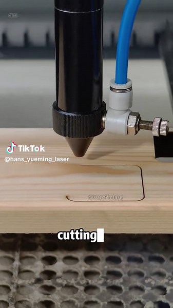 18mm wooden board laser cutting#lasercutting #woodcutting #wooden #laser