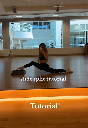 How to Do the Splits: A Step-by-Step Tutorial