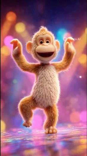 Cute monkey #shorts #shortsfeed #shortvideo