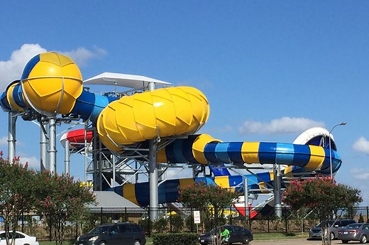 Fusion Water Slides