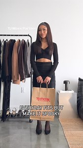 72K views · 1K reactions | Find your spooky fall fits this season at TJ Maxx. | TJ Maxx | Facebook