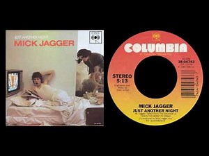 Mick Jagger - Just Another Night [1985]
