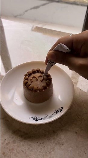 Making my cat her birthday cake | cat birthday cake #cat#catbirthdayparty