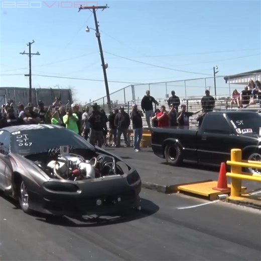BADDEST Small Tire Race in America! | Yellow Belly Drag Small Tire Shootout! | 1320Video.com