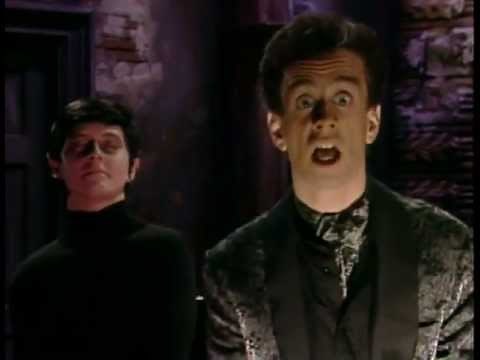 The Kids in the Hall - Simon and Hecubus