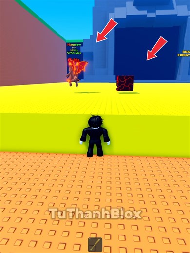 Discover the New Magmew and Infinity Update in Roblox