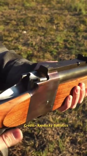 4 bore vs crystal ball. #experiment #gunlovers