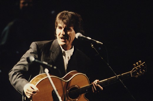 'Simpsons' Creator Matt Groening Said George Harrison Wasn't Interested in Answering Questions About The Beatles, but Opened up About 1 of His Solo Records