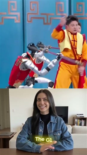 KUNG FU ROBOTS ARE OFFICIALLY HERE! 🐉 #ai #artificialintelligence #aivideo #generativeai