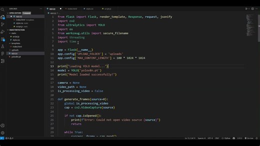 Real-Time Object Detection System using YOLO and Faster R-CNN | Sameer Dahiya posted on the topic | LinkedIn