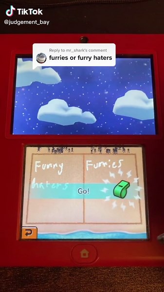 Rare Mii in Tomodachi Life Judgment Bay