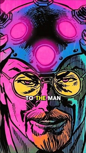 The End of Pre-Crisis Brainiac