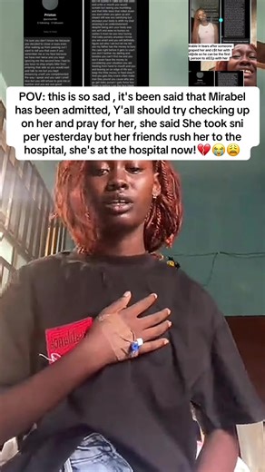 Chaii Mirabel Hospital Update: Please Pray for Her