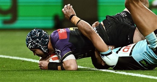 All Tries – Storm v Sharks